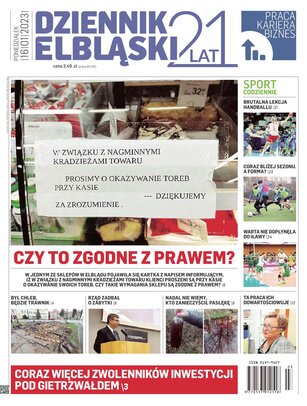 Dziennik Elbląski 10/2023