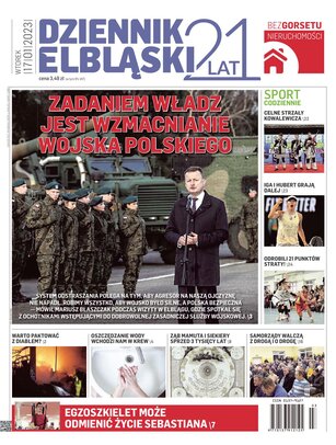 Dziennik Elbląski 11/2023