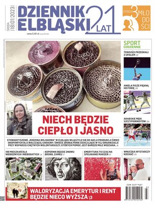 Dziennik Elbląski 12/2023