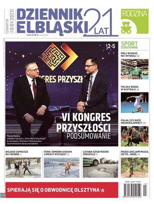 Dziennik Elbląski 13/2023
