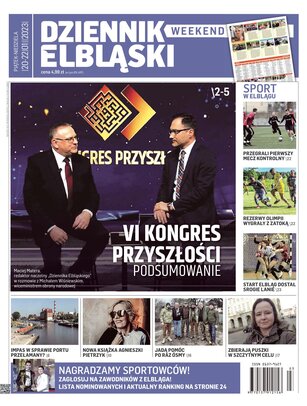 Dziennik Elbląski 14/2023