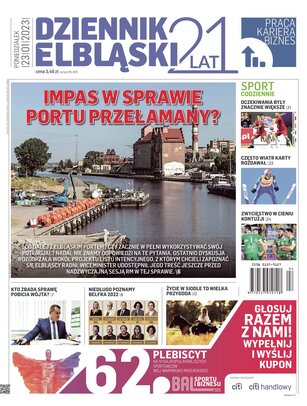 Dziennik Elbląski 15/2023
