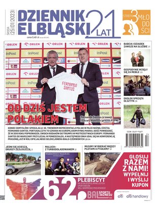 Dziennik Elbląski 17/2023