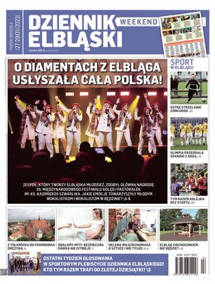 Dziennik Elbląski 19/2023