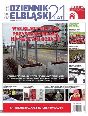 Dziennik Elbląski 2/2023