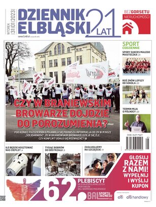 Dziennik Elbląski 21/2023