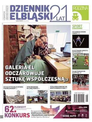 Dziennik Elbląski 23/2023