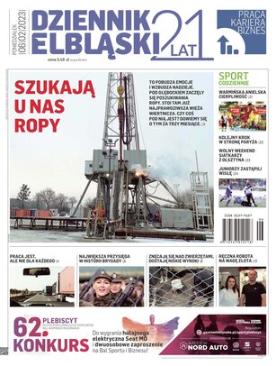 Dziennik Elbląski 25/2023