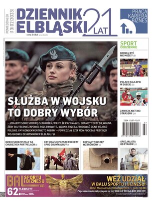 Dziennik Elbląski 30/2023