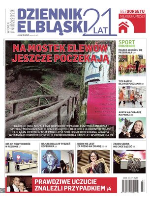 Dziennik Elbląski 31/2023