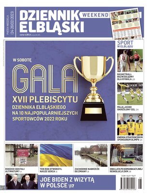 Dziennik Elbląski 39/2023