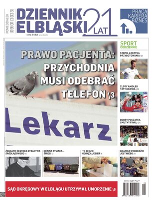 Dziennik Elbląski 5/2023