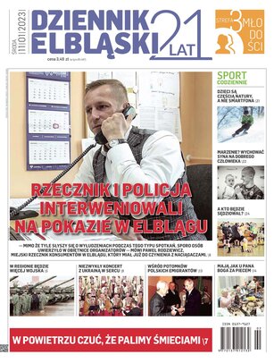 Dziennik Elbląski 7/2023