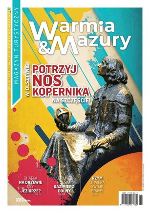 Magazyn Turystyczny Warmii i Mazur 1/2023