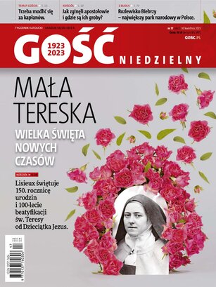 Gość Niedzielny Katowicki 17/2023