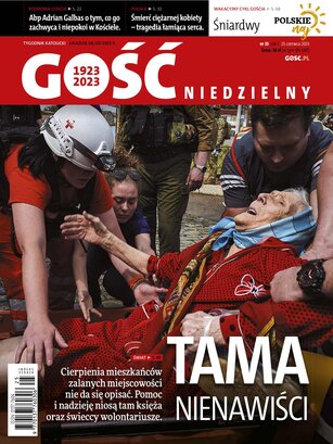 Gość Niedzielny Katowicki 25/2023