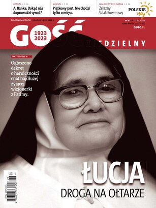 Gość Niedzielny Katowicki 26/2023