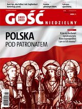 Gość Niedzielny Katowicki 45/2023