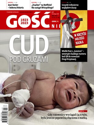 Gość Niedzielny Katowicki 7/2023