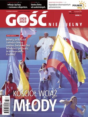 Gość Niedzielny Koszalińsko-Kołobrzeski 32/2023
