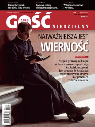 Gość Niedzielny Krakowski 38/2023