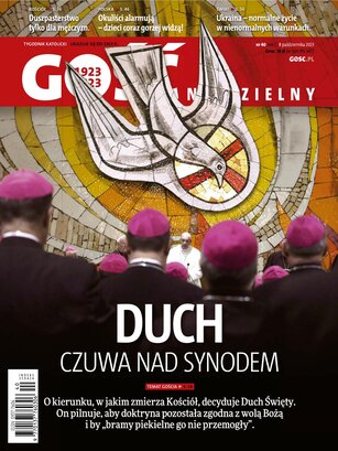 Gość Niedzielny Krakowski 40/2023