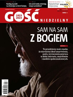 Gość Niedzielny Legnicki 31/2023
