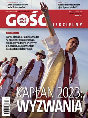 Gość Niedzielny Łowicki 22/2023