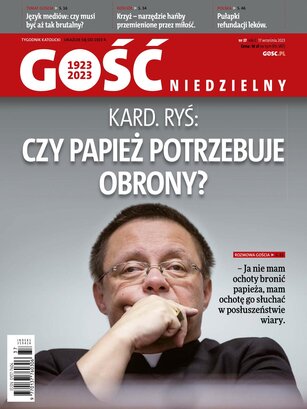 Gość Niedzielny Łowicki 37/2023