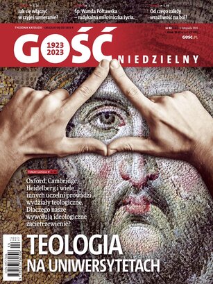 Gość Niedzielny Opolski 44/2023