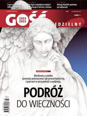 Gość Niedzielny Płocki 43/2023