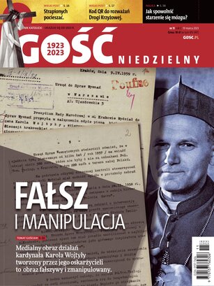 Gość Niedzielny Radomski 11/2023