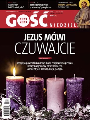 Gość Niedzielny Radomski 48/2023