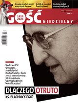 Gość Niedzielny Sandomierski 12/2023