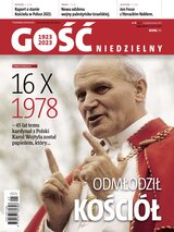 Gość Niedzielny Sandomierski 41/2023