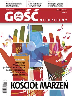 Gość Niedzielny Tarnowski 19/2023