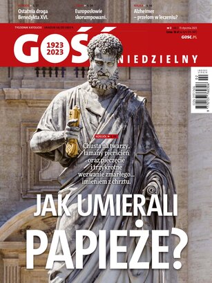 Gość Niedzielny Tarnowski 2/2023