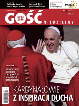 Gość Niedzielny Tarnowski 29/2023