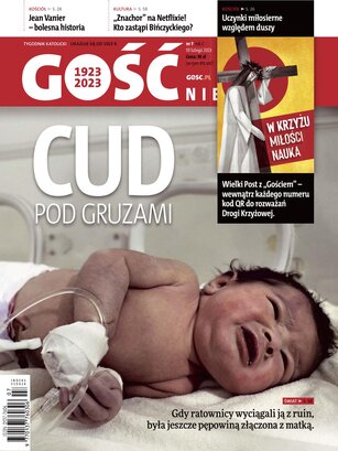 Gość Niedzielny Tarnowski 7/2023