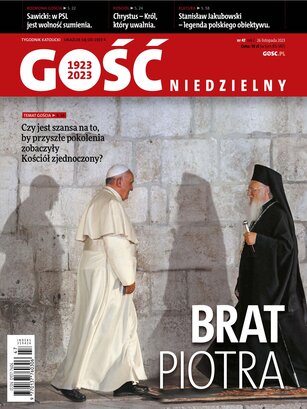 Gość Niedzielny Warmiński 47/2023