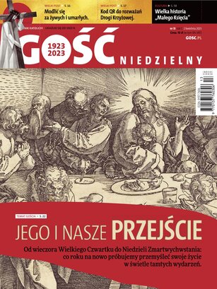 Gość Niedzielny Wrocławski 13/2023
