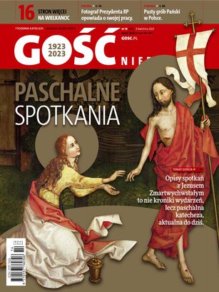 Gość Niedzielny Wrocławski 14/2023