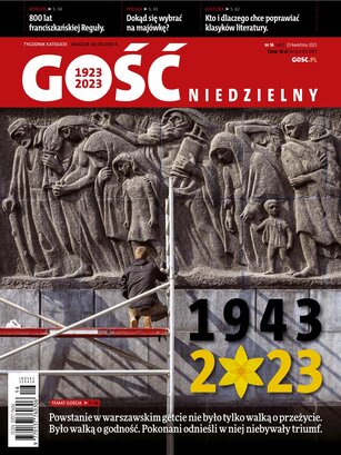 Gość Niedzielny Wrocławski 16/2023