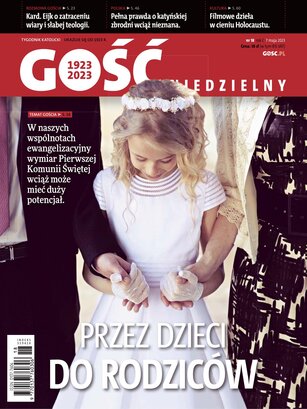 Gość Niedzielny Wrocławski 18/2023