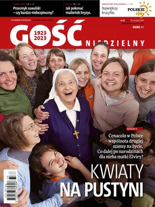 Gość Niedzielny Wrocławski 33/2023