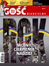 Gość Niedzielny Zielonogórsko-Gorzowski 8/2023