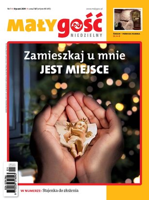 Mały Gość Niedzielny 1/2024