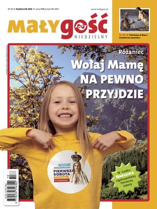 Mały Gość Niedzielny 10/2023