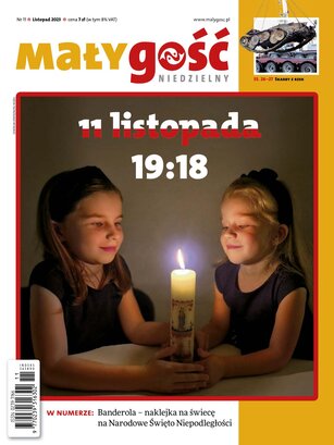 Mały Gość Niedzielny 11/2023