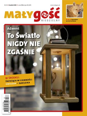 Mały Gość Niedzielny 12/2023